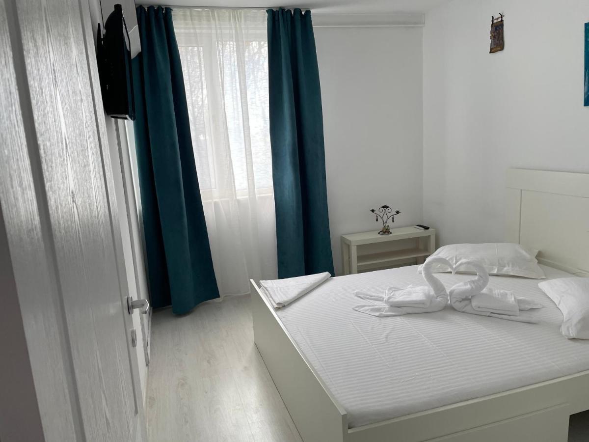 Apartament Olimp Eksteriør bilde