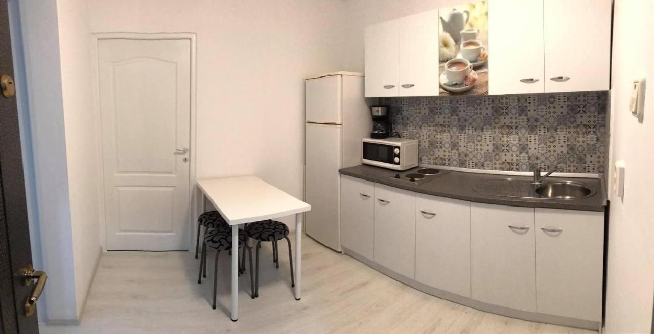 Apartament Olimp Eksteriør bilde