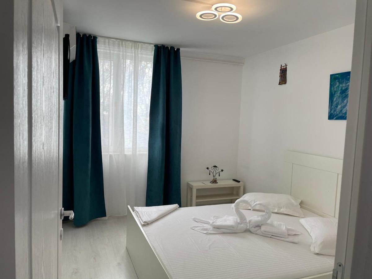 Apartament Olimp Eksteriør bilde
