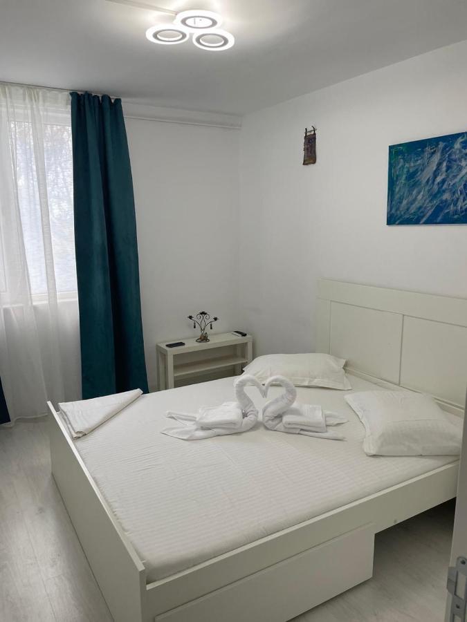 Apartament Olimp Eksteriør bilde